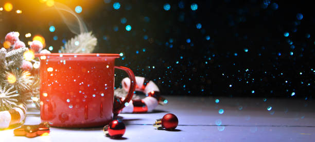 istock Christmas and New Year holidays background 1018800408