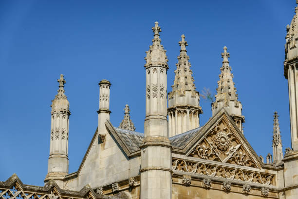 istock Kings college chapel Cambridge 1018800568