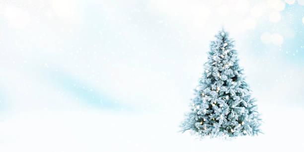 istock Christmas holiday background with 1018801294