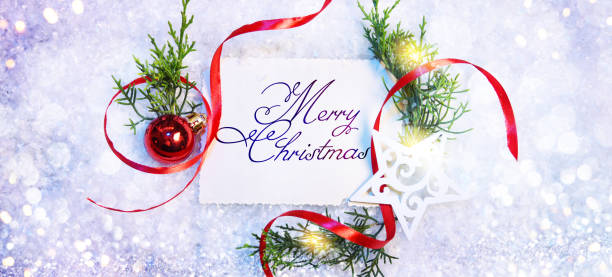 istock Christmas and New Year s holiday background with copy space 1018817146