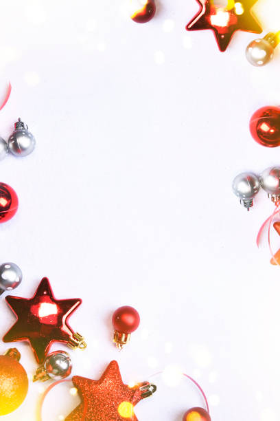 istock Christmas and New Year holidays background 1018817702
