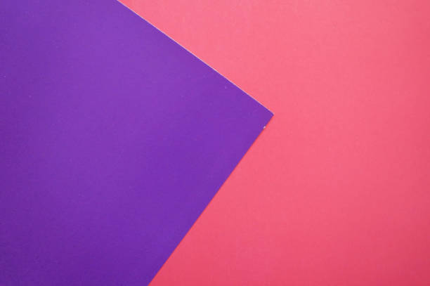 istock Dark paper background for design. Blue, purple and pink. 1018835010