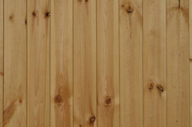 istock New knotted wood background 1018839216