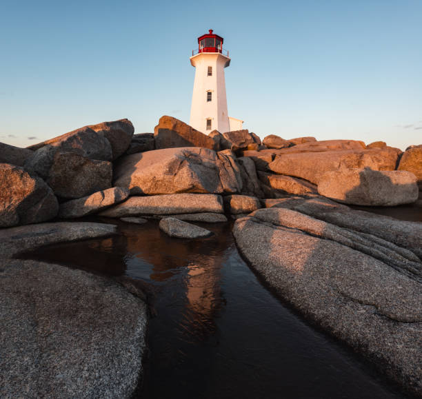 istock Peggy's Cove Lighthouse 1018846394