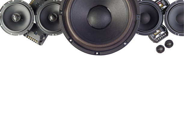 Car audio, car speakers