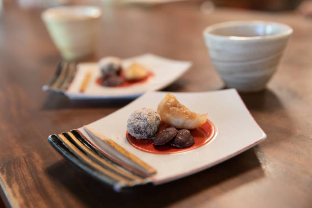 istock Japanese food 1018859976