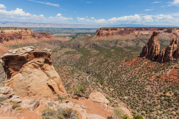 istock Scenic Colorado National Monument 1018868054