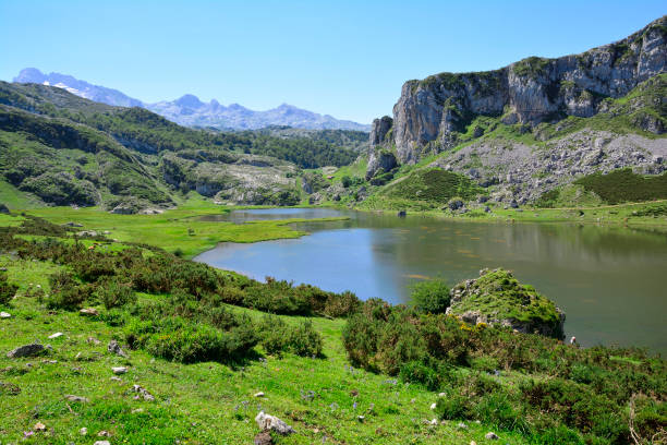 istock Asturias, north of Spain. 1018870238