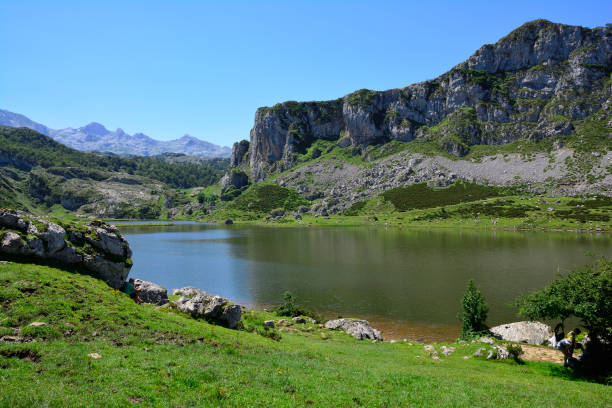 istock Asturias, north of Spain. 1018870266