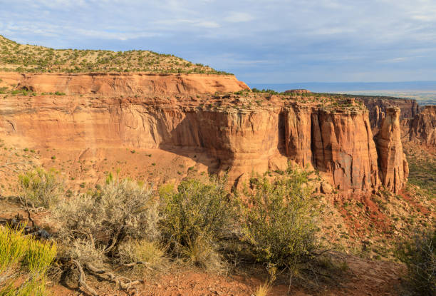 istock Scenic Colorado National Monument 1018870300
