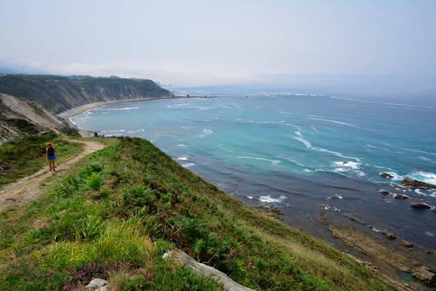 istock Asturias, north of Spain. 1018870534
