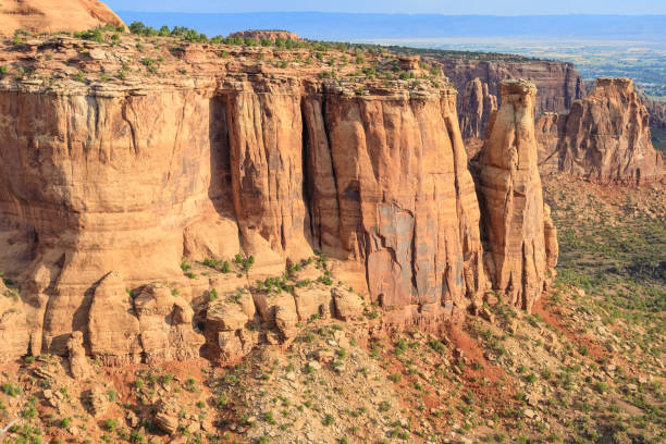 istock Scenic Colorado National Monument 1018870766