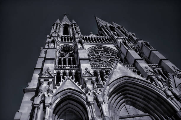 istock Church in marseille 1018874456