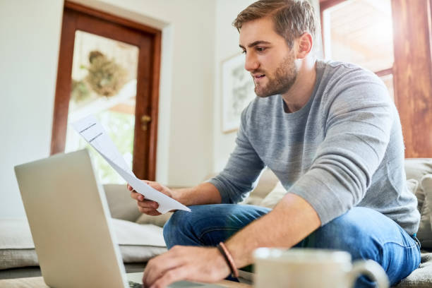 istock Do check up on your home budget 1018874744