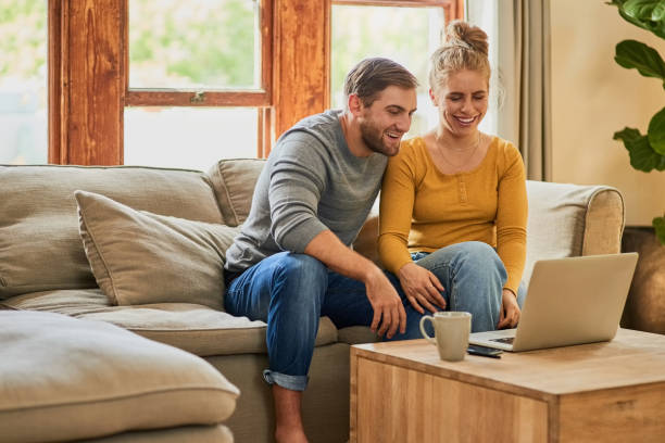istock Let's see what the internet has in store for us 1018874834