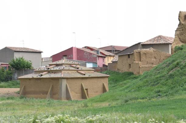 istock An original dovecote in Campos, Spain 1018879862