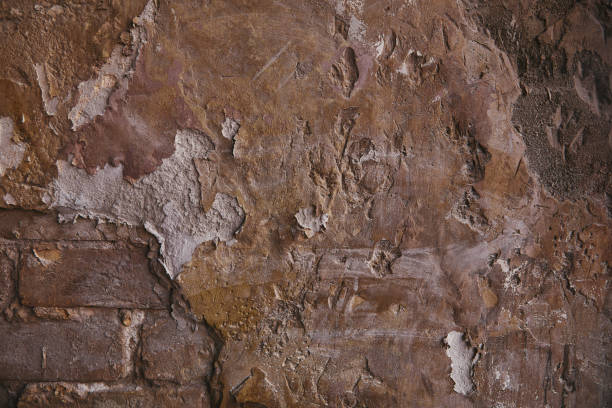 istock texture of damaged brick wall for background 1018889674