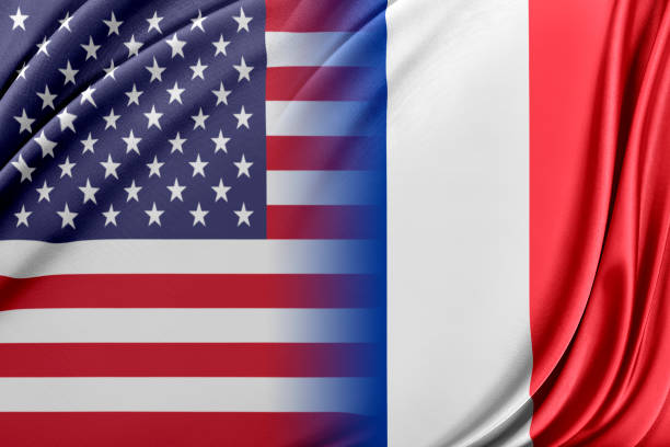 istock USA and France 1018890614