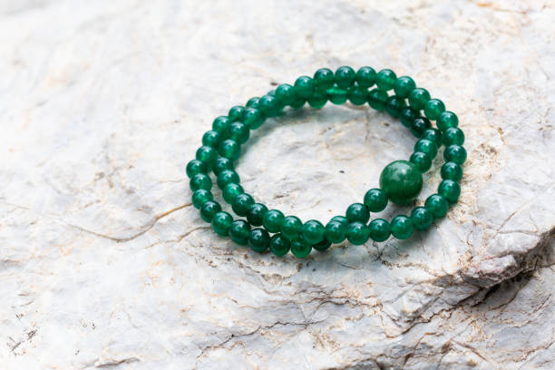 istock The Jade bracelet 1018895634