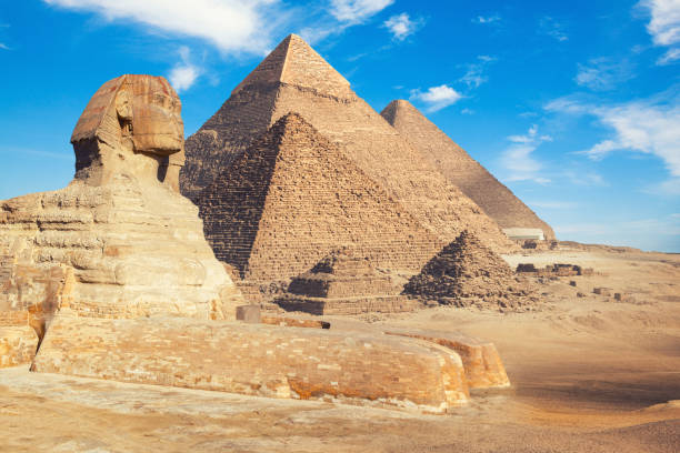 istock Egypt Cairo - Giza 1018895946