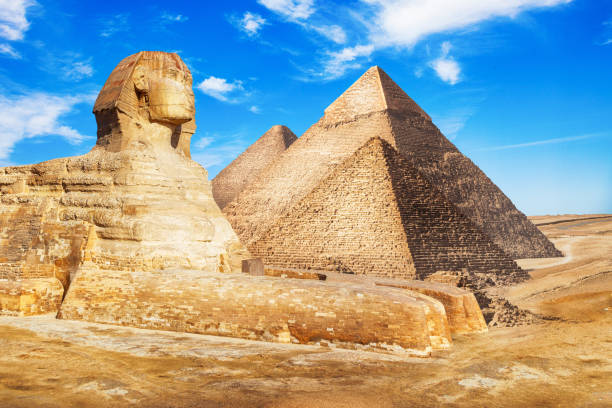 istock Egypt Cairo - Giza 1018895954