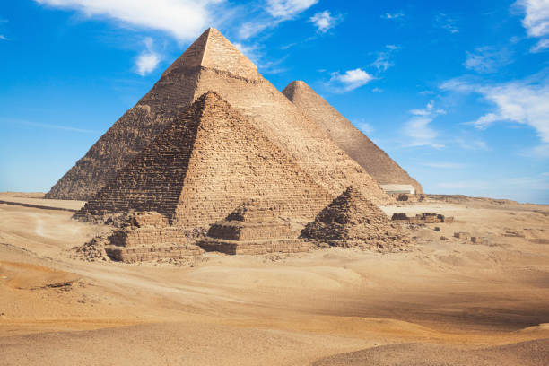 istock Egypt Cairo - Giza 1018895956