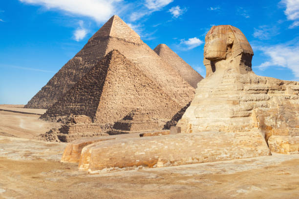 istock Egypt Cairo - Giza 1018895960