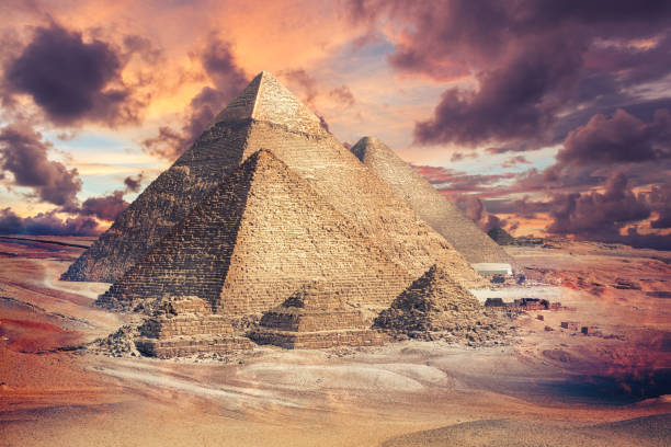 istock Egypt Cairo - Giza 1018895972