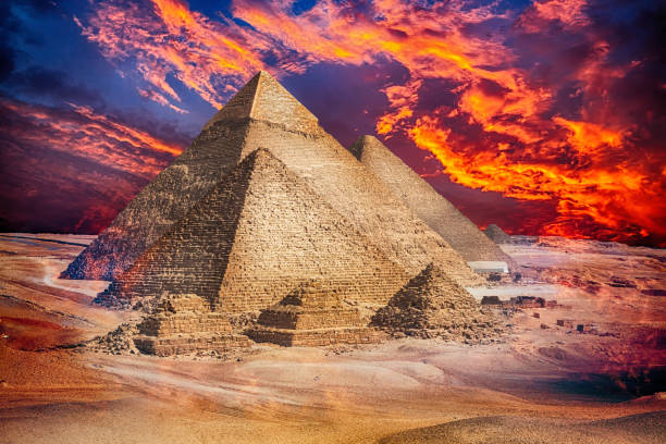 istock Egypt Cairo - Giza 1018895974