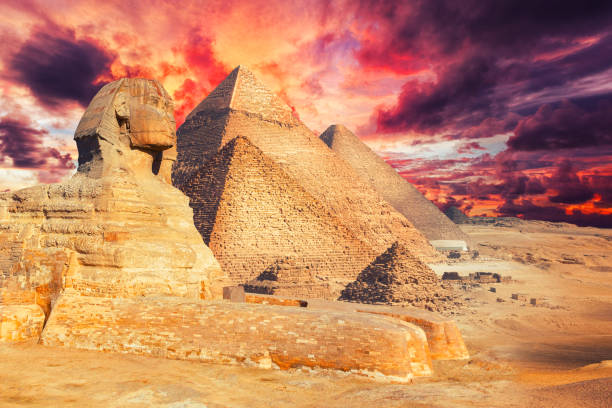 istock Egypt Cairo - Giza 1018896000
