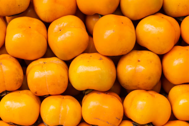 istock The bulk of Persimmon fruit 1018896794