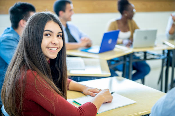 istock University girl 1018901642