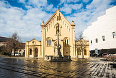 Capuchin Church Bratislava Slovakia