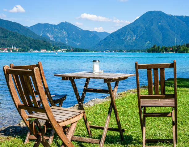 istock tegernsee lake - bavaria - germany 1018921856