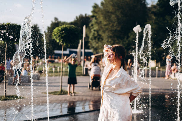 istock Pretty girl outdoor 1018936360