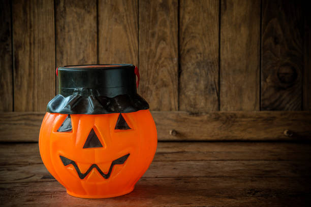 istock Halloween holiday concept 1018936386