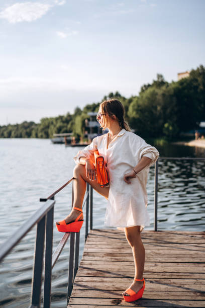 istock Pretty girl outdoor 1018936522