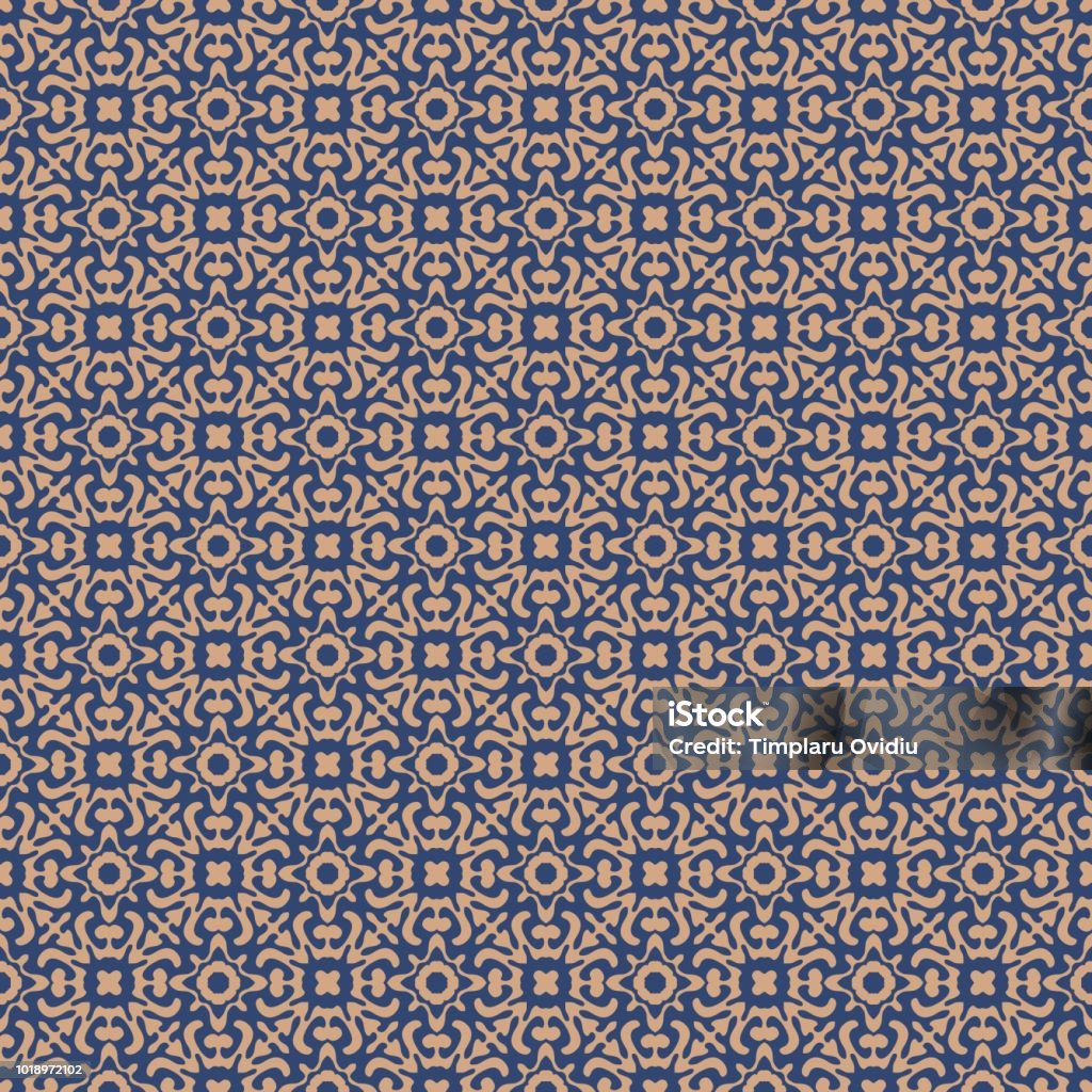 Pretty Historic Patterns Beautiful Vintage Pattern Stock Illustration - Download Image Now ...