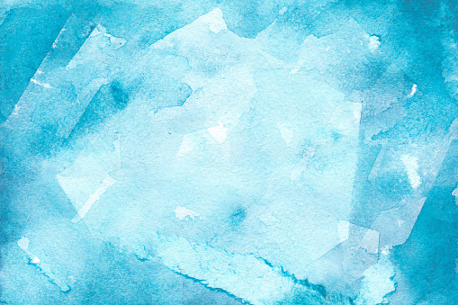 Watercolor gradient background with natural texture.