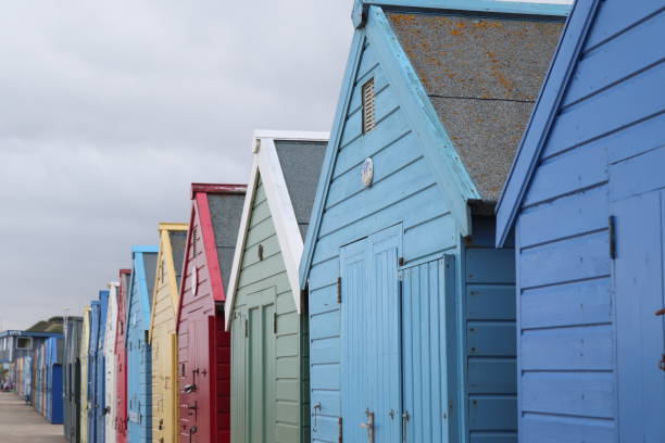 istock colourful beach huts in english east coastline 1019000770