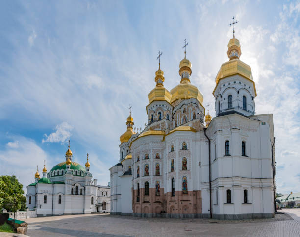 istock Kiev Pechersk Lavra IV 1019005670
