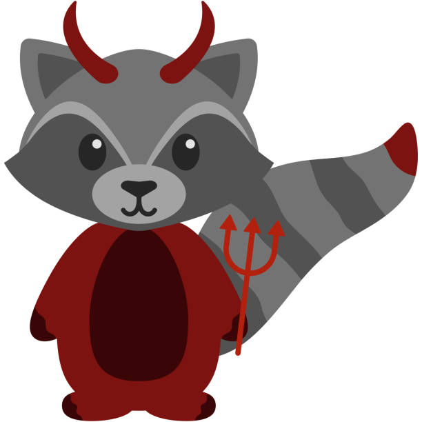 Evil Plot Racoon Evil Raccoon
