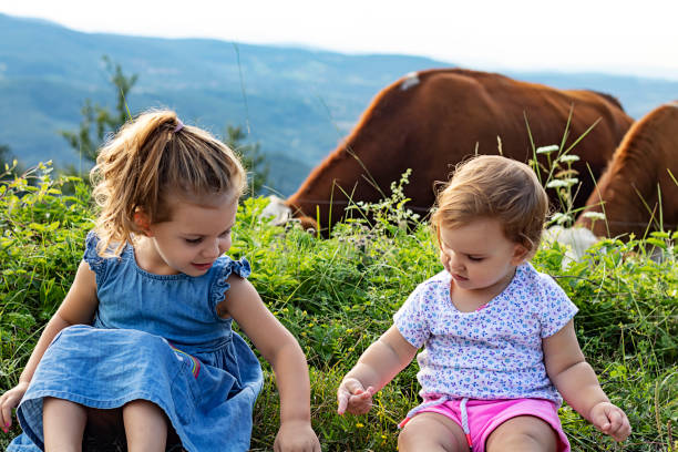 istock What childhood is all about 1019022178