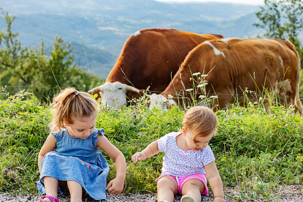 istock What childhood is all about 1019022278