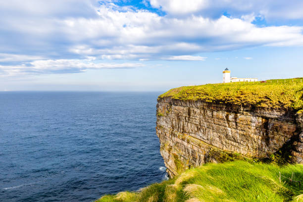 istock Duncansby Head Lighthouse at John o Groats 1019053356