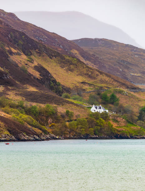 istock Cape wrath and Kyle of Durness 1019063604