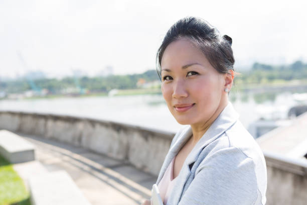 istock Confident businesswoman 1019065938
