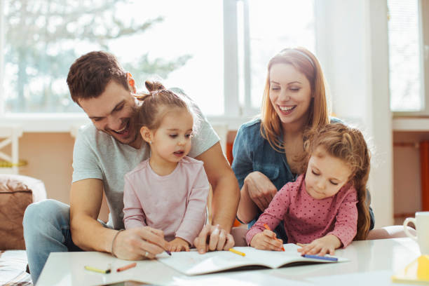 istock Family moments 1019066710