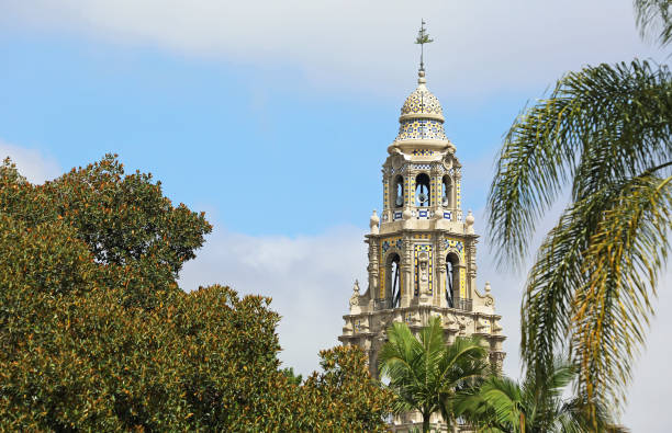 istock California Tower in Balboa Park 1019066738