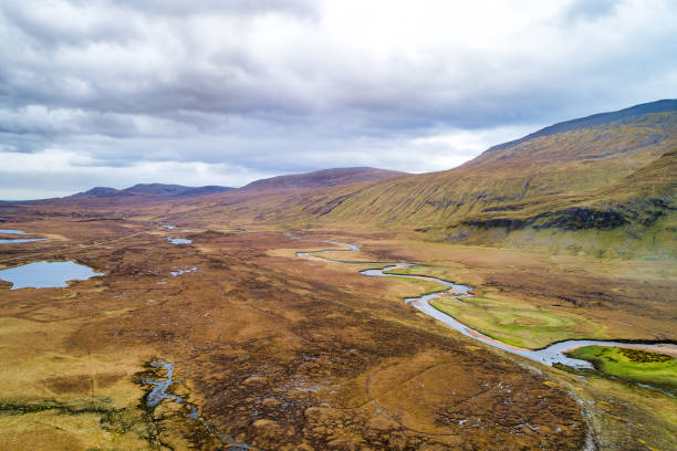 istock Mountain Landscape near Durness 1019072042